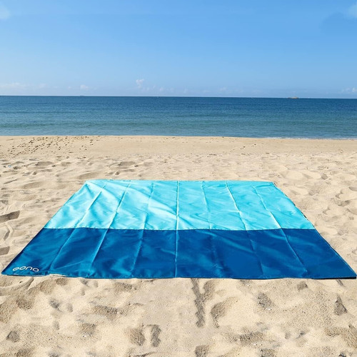 Large beach mat picnic - beach,