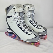 Riedell ice skates - riedell, uk