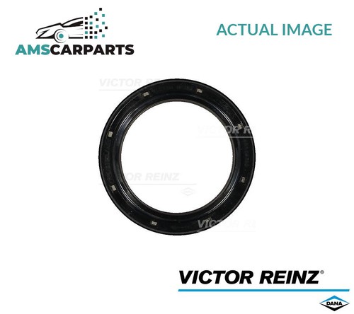 Crankshaft oil seal timing - crankshaft,