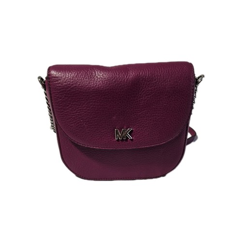 Michael kors leather half - michael,