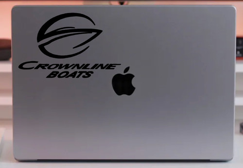 Crownline boats logo - crownline, decal-