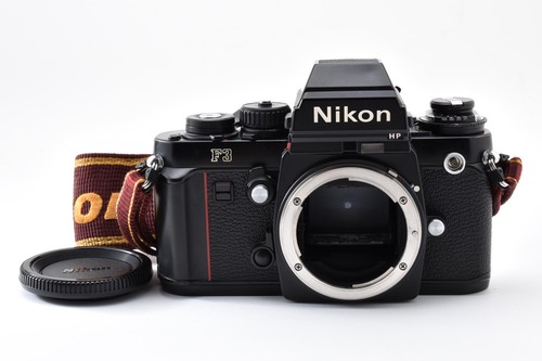Nikon f3hp 35mm slr - nikon,