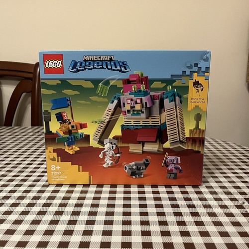 Lego minecraft legends 21257 - lego,
