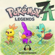 Pokemon Legends ZA ✨SHINY✨