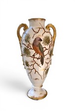 Royal Bonn pottery vase
