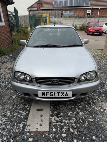 Toyota corolla 2001 6 - toyota, 1.6