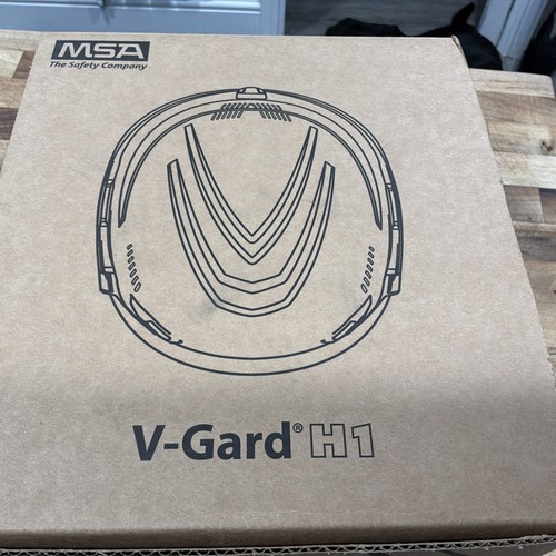Msa gard non vented - msa, non-vented