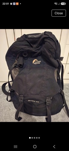 Lowe alpine suttle - l, hiking