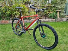 Pace Rc200 F8 Mountain Bike 26 Wheels Excellent Condition