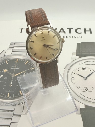 Zenith vintage 1970 stellina - 1970,