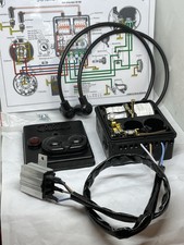 Coil box DKW SB 500 with