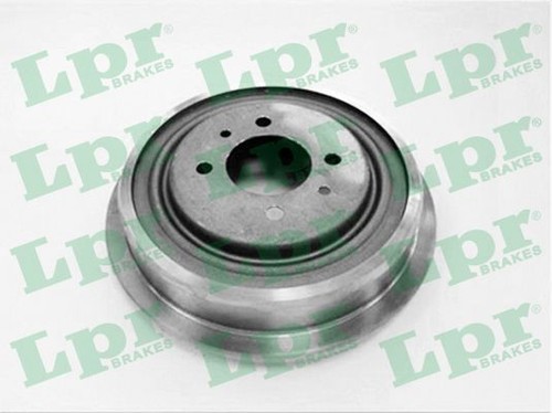 New brake drum for - 2x,