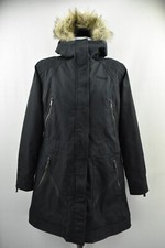 BERGANS OF NORWAY Vollen Insulated Lady Jacket Waterproof Hooded Coat size L