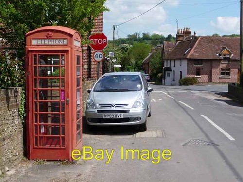 Photo 6x4 durweston red - photo,