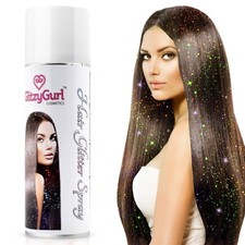Hair Glitter Spray Premium