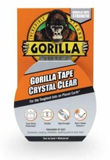 Gorilla Crystal Clear High