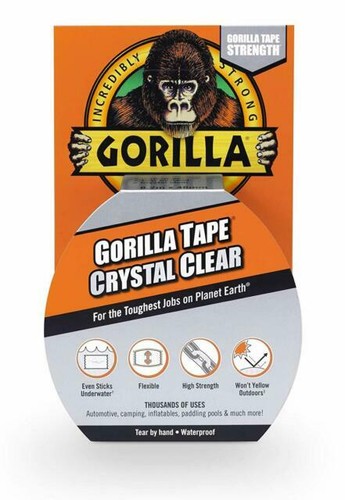 Gorilla crystal clear high - crystal,