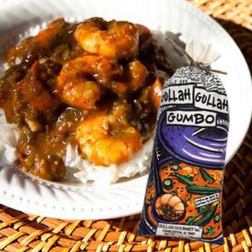 Gullah gourmet - gullah,