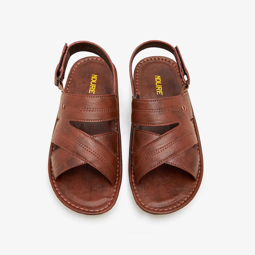 Mens wrap faux leather - mens,