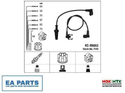 Ignition cable kit for - ignition,