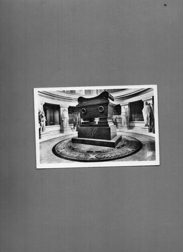 Real photo paris - photo, invalides
