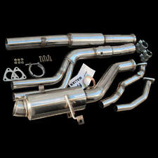 BMW 3-Series E36 325i or 328i 3" Dolphin Exit Sports Cat Performance Exhaust