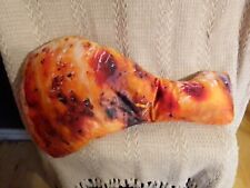 Fried Chicken Pillow Funny Plush