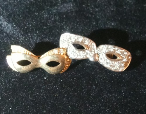 Lovely vintage gold - lovely, /silver