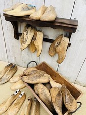 Antique Shoe Lasts