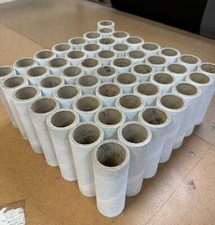 Cardboard postage tubes - tubes, 50
