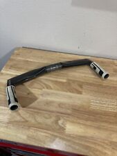 Syntax’s CX-Stratos  Pro Carbon TT / Tri Base Bar 410mm x 31.8cm w/ Rubber grips