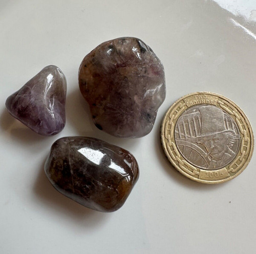 Beautiful auralite red - (2), 23