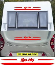 KON-TIKI CARAVAN/MOTORHOME 2