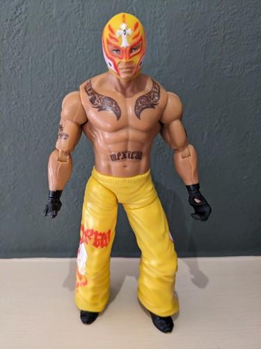 See description rare wwf wwe - see,