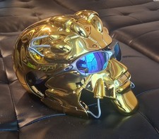 Oakley Bob head_Chrome Black