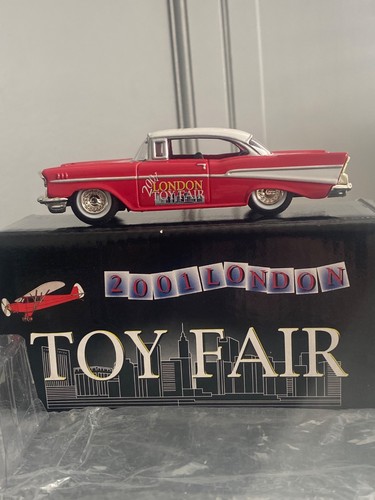 2001 london toy - london, 1957