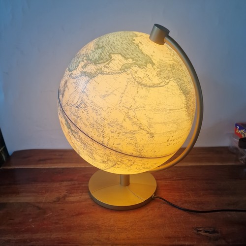 Vintage insight globe - insight,