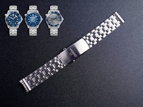 Genuine omega 20mm seamaster - omega,