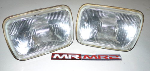 Toyota mr2 mk2 none dome - 2x,