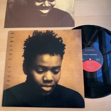 1988 Tracy Chapman Self Titled
