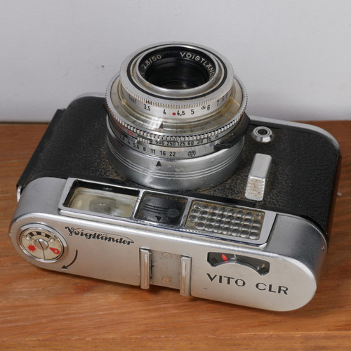 Voigtlander vito clr - vito, 35mm