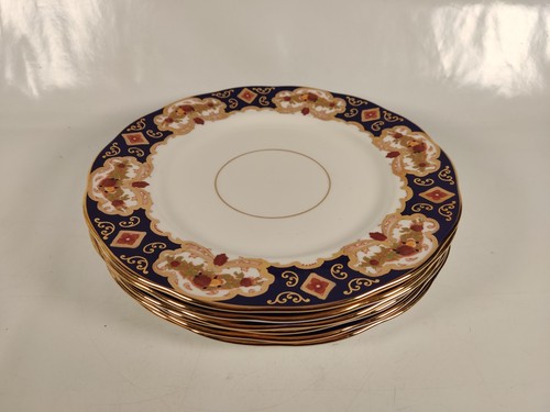 Royal albert heirloom six - royal, 10