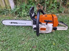 STIHL 026 Professional Chainsaw Saw Powerful 49.cc 2.4kw 16" MS 261/291/260/ 271