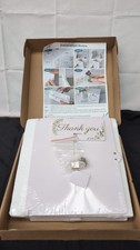 Wedding Card Box with Lock, PVC Post Box for Cards, Gift Box Decorations 