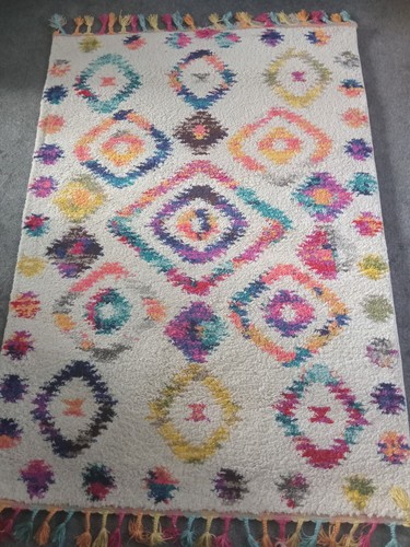Patterned 120 170 dunelm - cm,