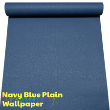 Plain Navy Blue Wallpaper