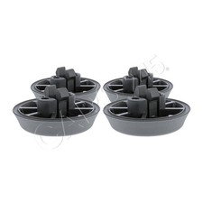 Rear Front Mount Set Jack