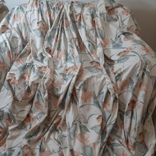 Large Single Curtain W128 X