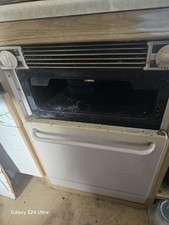 Caravan vanette oven grill - oven,
