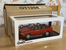 Ottomobile 1:18 Ford Escort
